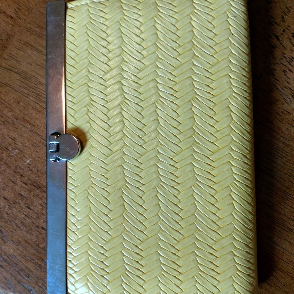 Unique Leather wallet